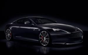 Aston Martin DB9 Carbon Black